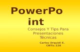 Power point cómo elaborar presentaciones