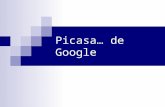 Picasa y Picasa Web Album para el curso de verano de la Universidad de Salamanca 2011