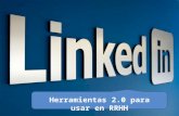 Manual LinkedIN