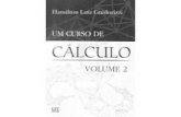 guidorizzi - cálculo vol. 2 (5ª ed)