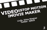 Creando un Stop Motion con Movie Maker