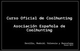 Coolhunting- Curso Oficial de Coolhunting - Enero 2011