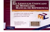 El Lenguaje Unificado de Modelado - Manual de Referencia