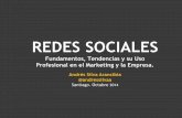 Conferencia Uso Profesional de las Redes Sociales para el Marketing y los Negocios