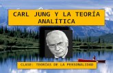 CARL JUNG Y LA TEORÍA ANALÍTICA