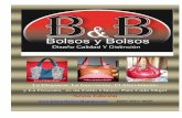 Revista Bolsos & Bolsos - Sexta Edición