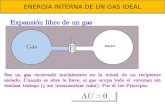 Gas Ideal y Capacidad Termica