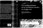 Bernardo ManCano Las Configuraciones de Los Territorios Rurales en El Siglo XXI