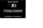 libro R Girard - Mentira romántica y verdad novelesca.pdf