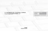 Solucionari Llengua Catalana Segon Batxillerat