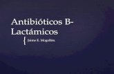 b Lactamicos UIDE
