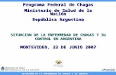 CHAGAS EN LA ARGENTINA.ppt