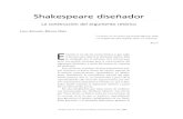Shakespeare Diseñador
