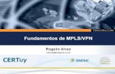 Presentación 02 - MPLS-VPN