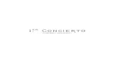 Albeniz Concierto Fantastico Op.78