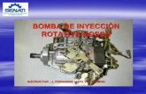 Desmontaje Bomba de Inyeccion Rotativa Bosch