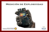 Presentacion Medicion Explosividad Nov2012