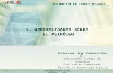 Curso Rcp. t1. Generalidades Sobre El Petroleo