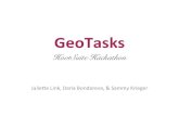 GeoTasks - HootSuite & UBC Hackathon Presentation