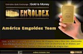 Presentación de América Emgoldex Actualizada