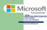 Historia de Microsoft