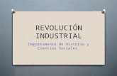 Revoluci³n Industrial