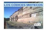 Codices PrehispÁnicos Mixtecos
