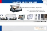 INMOMATICA MOBOTIX NPC SPAIN 2010