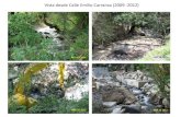Imágenes del Río Magdalena - Antes y después de la obra del SACM Parte 1