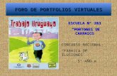 Foro De Portfolios Virtuales Esc283