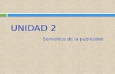 Unidad 2 semiotica de la imagen(publicidad).