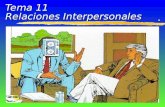 Curso de Ventas 11 Relaciones Interpersonales