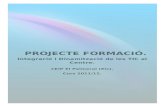 Projecte formacio centres 11i12
