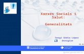 2014 xarxes socials i salut - Generalitats v1.0