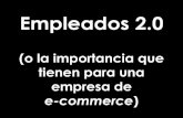Empleados 2.0  (by ksibe)