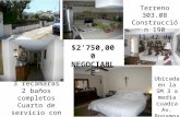 VENDO Casa en la SM 3, a media cuadra de la Av. Bonampak, el corazón de Cancun