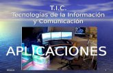 TIC 02 Aplicaciones