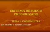 PRESNTACION Nº1_COMPONENTES DE RIEGO