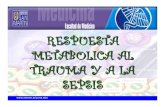 Respuesta metabolica al trauma y sepsis.pdf