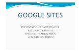 D6 - Google Sites (Power Point)