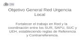 Power red urgencia r y cr