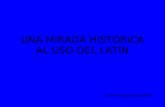 Historia del latín