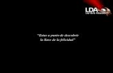 LDA - Ley De Atracción