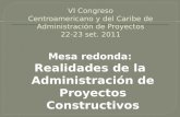 La Administración de proyectos constructivos y formación universitaria del ingeniero civil