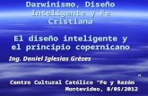 Darwinismo, Diseño Inteligente y Fe Cristiana (3)