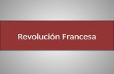Revoluci³n Francesa