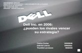 Caso 3 Dell Inc