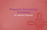 Proyecto Farmacias Similares