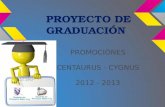 Proyecto de graduacion Centaurus - Cygnus