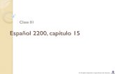 2200 capítulo 15 clase 01